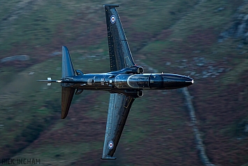 BAe Hawk T2 - ZK014 - RAF