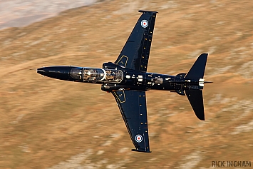 BAe Hawk T2 - ZK019 - RAF