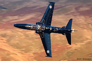 BAe Hawk T2 - ZK019 - RAF