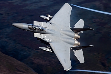 McDonnell Douglas F-15E Strike Eagle - 91-0311 - USAF