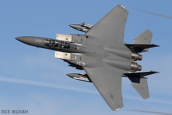 McDonnell Douglas F-15E Strike Eagle - 98-0135 - USAF