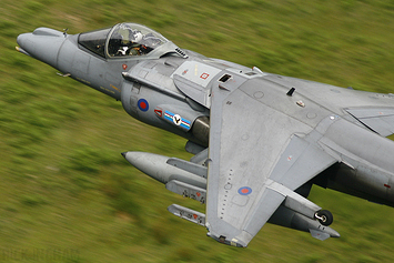 British Aerospace Harrier GR9 - ZD401/30 - RAF