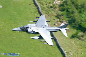 British Aerospace Harrier GR9 - ZG507/78 - RAF