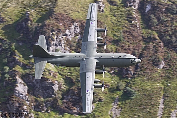 Lockheed C-130K Hercules C3 - XV303 - RAF