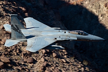 McDonnell Douglas F-15C Eagle - 78-0521 - USAF