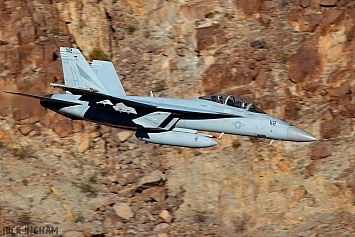 Boeing F/A-18F Super Hornet - 165933 - US Navy