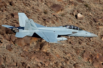 Boeing F/A-18F Super Hornet - 165933 - US Navy