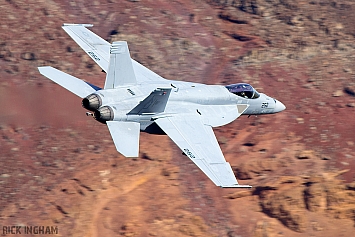 Boeing F/A-18E Super Hornet - 168481 -  US Navy