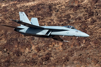 Boeing F/A-18E Super Hornet - 169118 -  US Navy