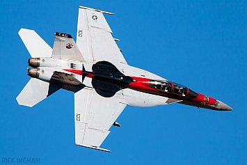 Boeing F/A-18F Super Hornet - 166842 - US Navy