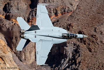 Boeing F/A-18F Super Hornet - 166848 - US Navy