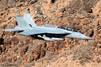 Boeing F/A-18F Super Hornet - 166847 - US Navy