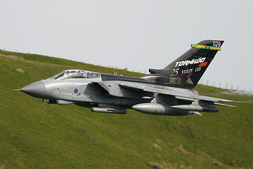 Panavia Tornado GR4 - ZA469 - RAF