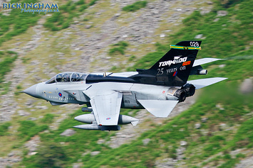 Panavia Tornado GR4 - ZA469 - RAF