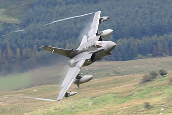Panavia Tornado GR4 - ZD811 - RAF