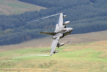 Panavia Tornado GR4 - ZD811 - RAF