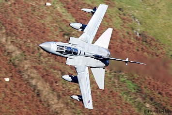 Panavia Tornado GR4 - ZG752 - RAF