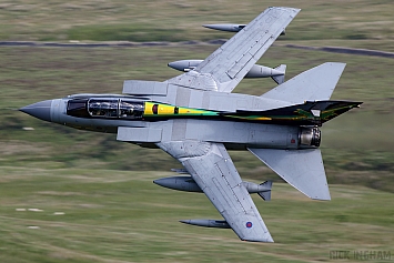Panavia Tornado GR4 - ZA456 - RAF
