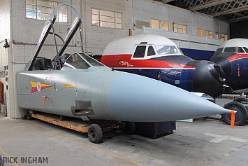 Panavia Tornado F2 - ZD936/AO - Ex RAF