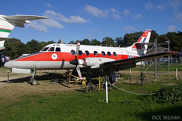 Scottish Aviation Jetstream T1 - XX499 - RAF