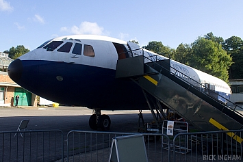 Vickers VC10 - G-ARVM - British Airways