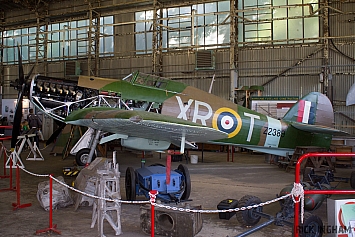 Hawker Hurricane Mk.IIa - Z2389 - RAF