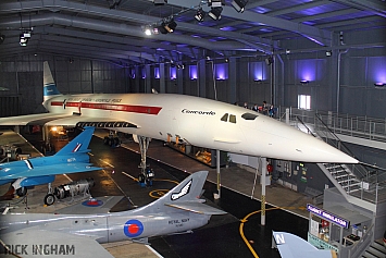 Fleet Air Arm Museum - Yeovilton