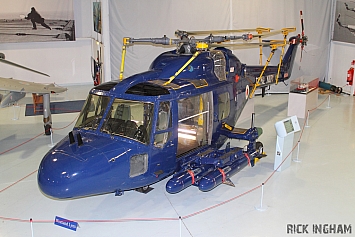 Westland Lynx HAS3 - XZ699 - Royal Navy