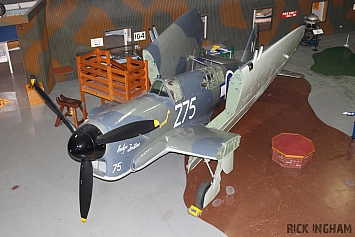 Fairey Firefly TT1 - Z2033/275 - Royal Navy