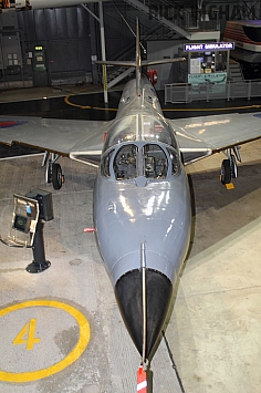 Hawker Hunter T8M - XL580/723 - Royal Navy