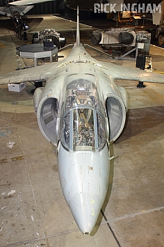 Hawker P.1127 - XP980