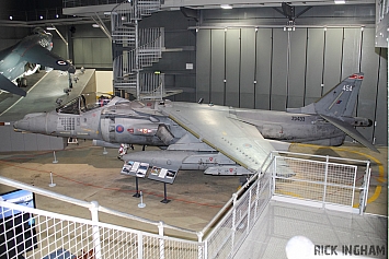 British Aerospace Harrier GR9 - ZD433 - RAF