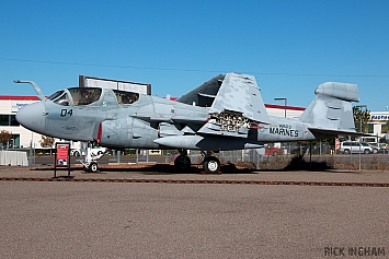 Northrop Grumman EA-6B Prowler - 161882 - USMC