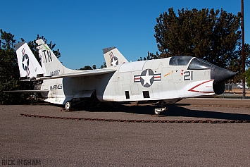 Vought RF-8G Crusader - 144617 - USMC