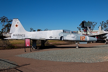 Northrop F-5E Tiger ll - 741564 - USMC