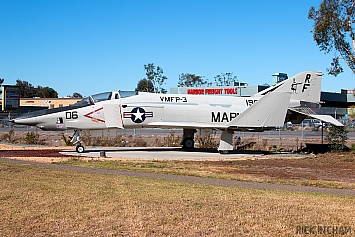 McDonnell Douglas RF-4B Phantom II - 151981 - USMC