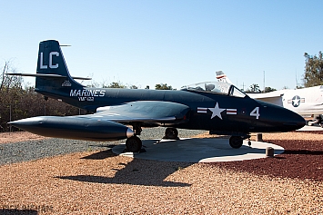 McDonnell F2H-2 Banshee - 124988 - USMC
