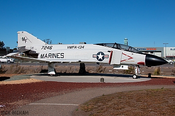 McDonnell Douglas F-4S Phantom II - 157246 - USMC