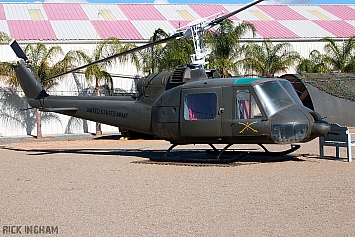 Bell UH-1B Iroquois - 62-12537 - US Army