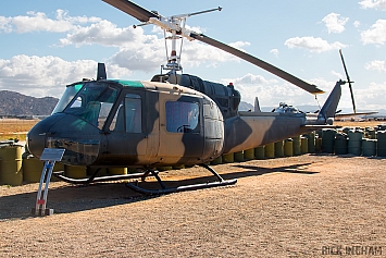Bell UH-1F Iroquois - 63-13143 - USAF