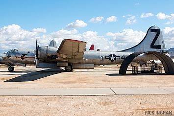 Boeing B-29A Superfortress - 44-61669 - USAF