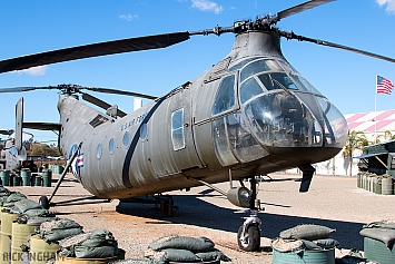 Piasecki CH-21B Workhorse - 53-4326 - USAF