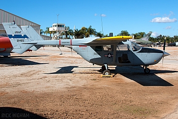 Cessna O-2B Super Skymaster - 67-21465 - USAF