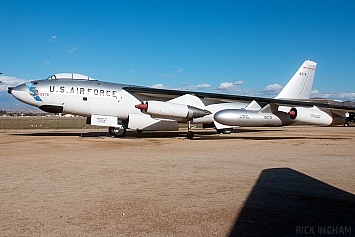 Boeing B-47E Stratojet - 53-2275 - USAF