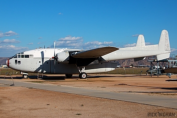 Fairchild C-119G Flying Boxcar - 22122 - Canadian Air Force