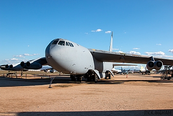 Boeing GB-52D Stratofortress - 55-0679 - USAF