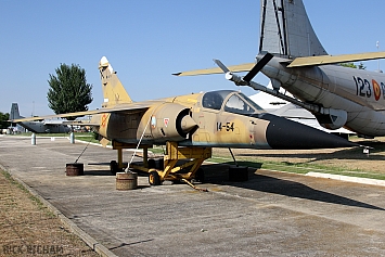 Dassault Mirage F1M - C.14C-78/14-54 - Spanish Air Force