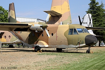 CASA C-212-100 - TR.12A-3 / 403-01 - Spanish Air Force