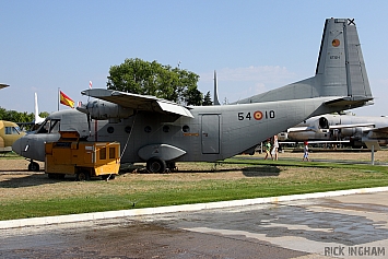 CASA C-212-100 - XT-12-1/54-10 - Spanish Air Force