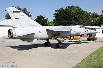 Dassault Mirage F1EDA - C.14C-77/14-53 - Spanish Air Force